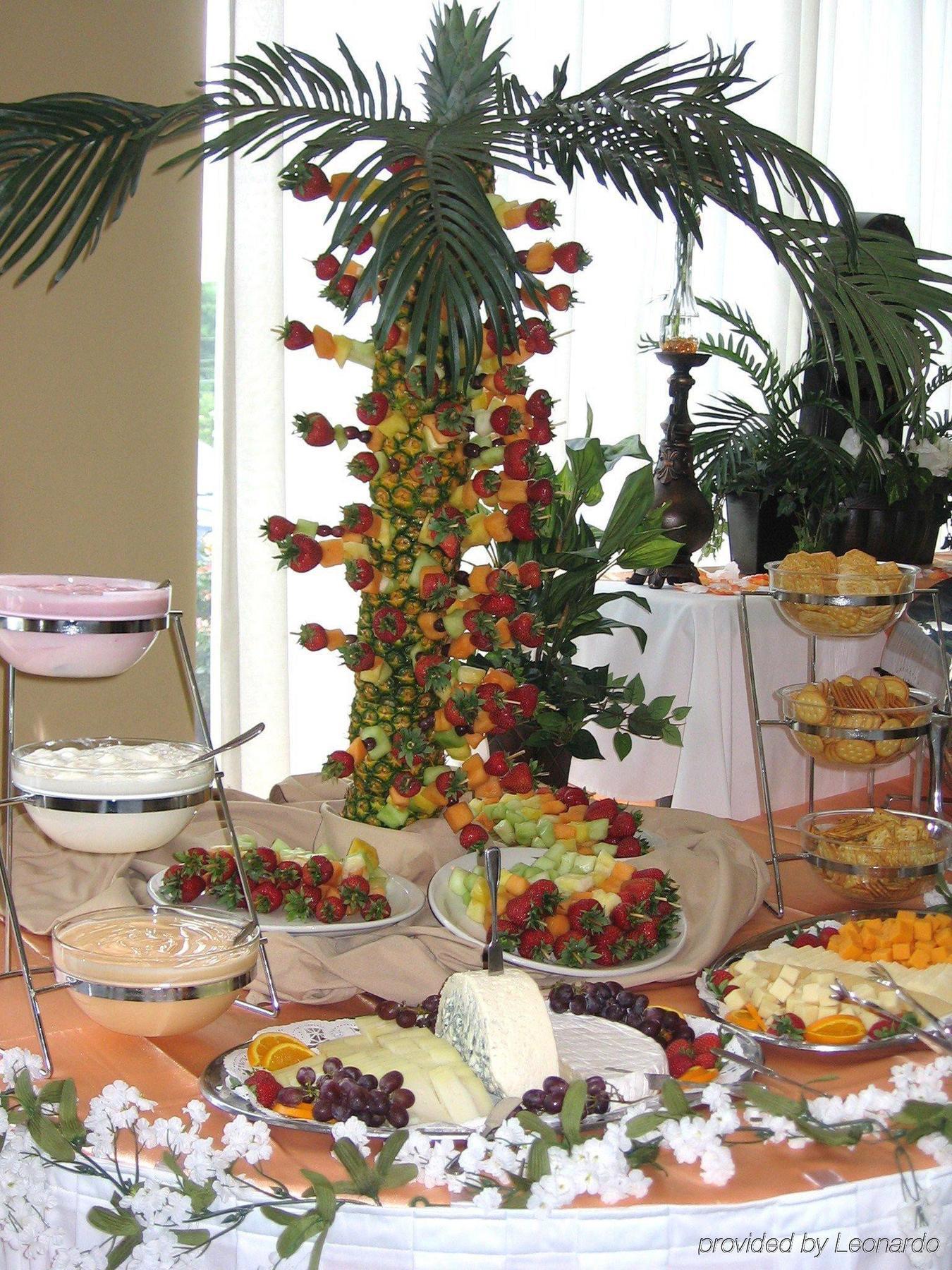 Holiday Inn Houma By Ihg Restaurant billede