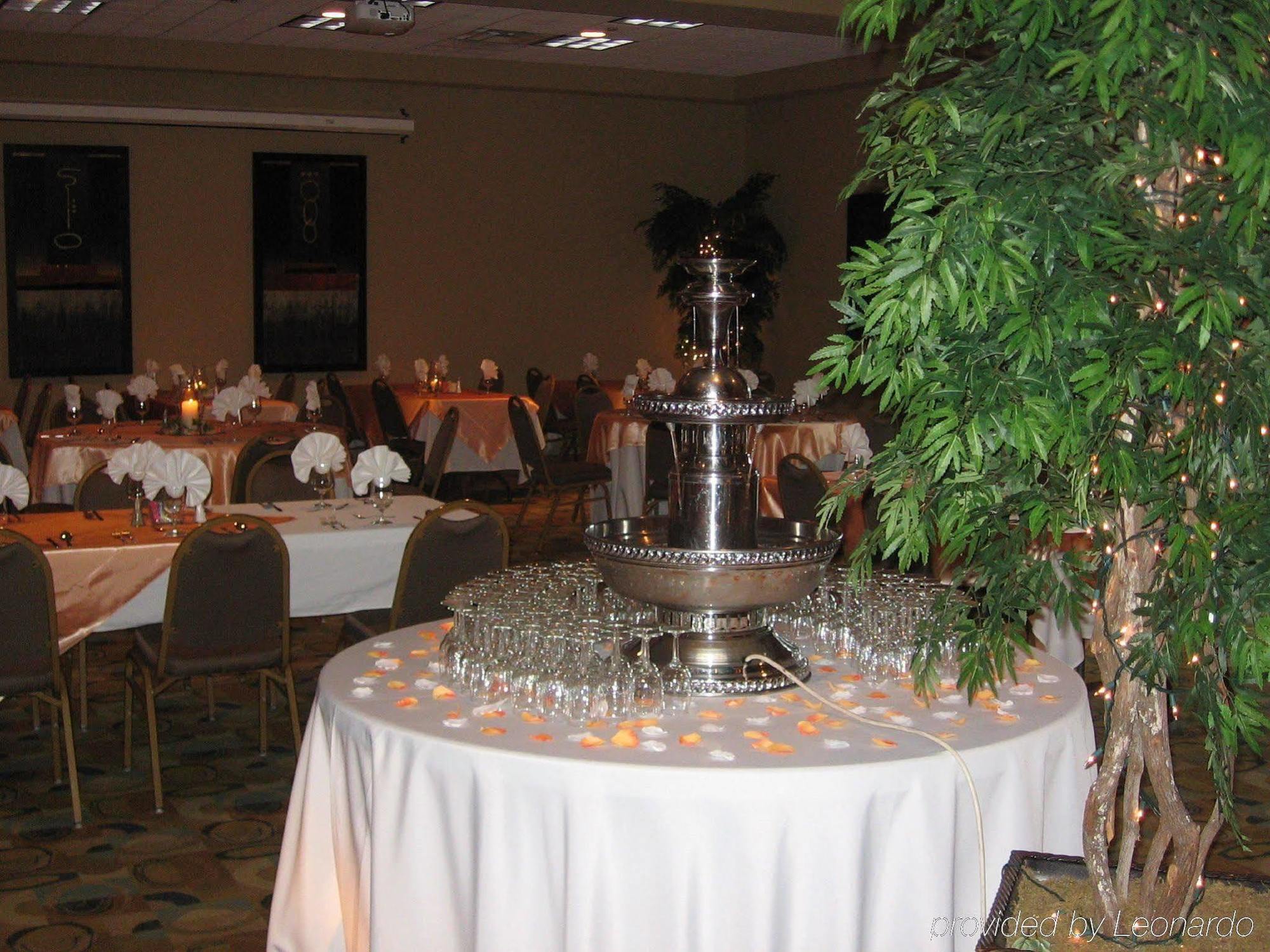 Holiday Inn Houma By Ihg Restaurant billede
