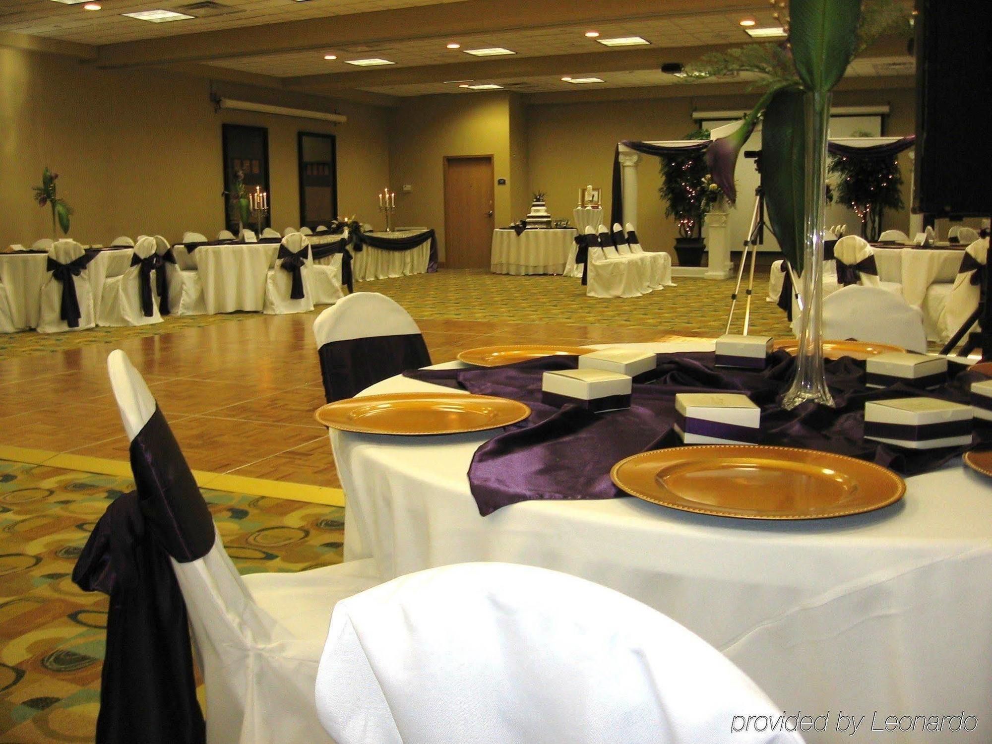 Holiday Inn Houma By Ihg Restaurant billede